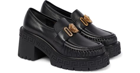 Versace Loafers for Women .